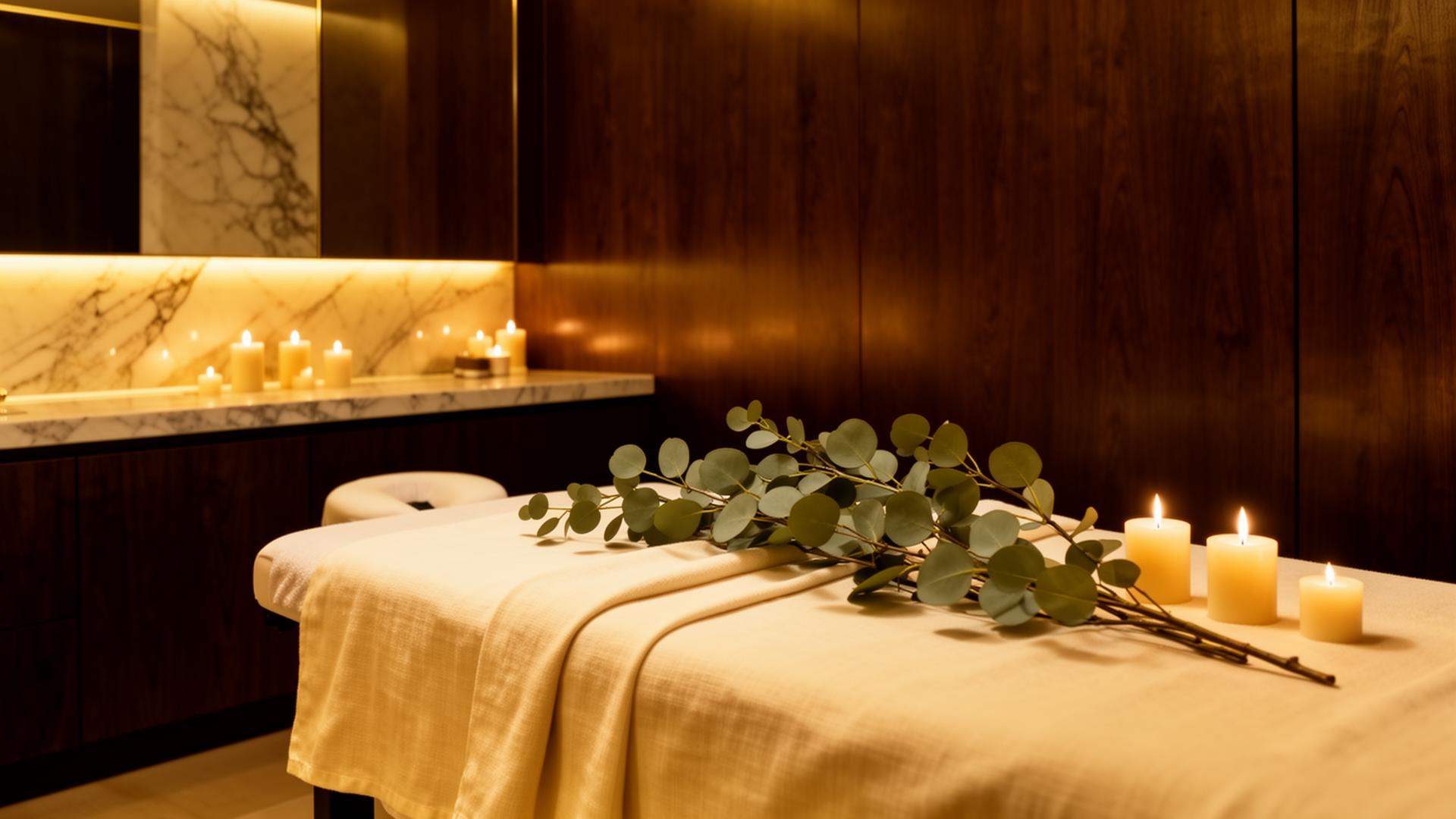Massage & rituels bien-être