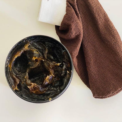 Savon Noir du Nigeria Éclat
