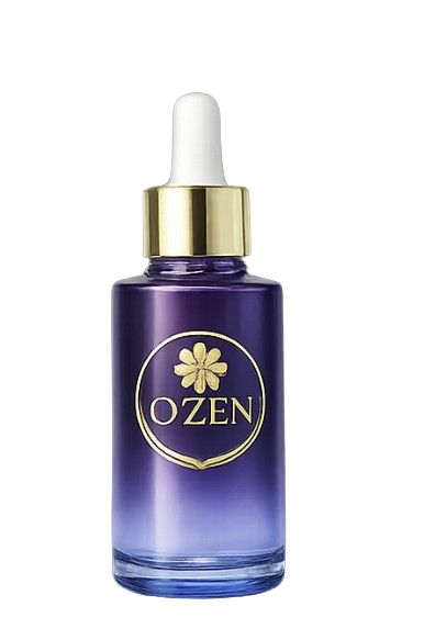 Sérum Visage O’ZEN – Élixir Lumière