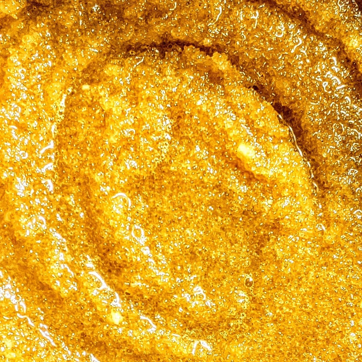Gommage Éclat au Curcuma