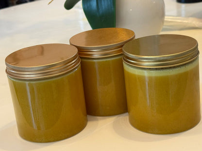 Gommage Éclat au Curcuma