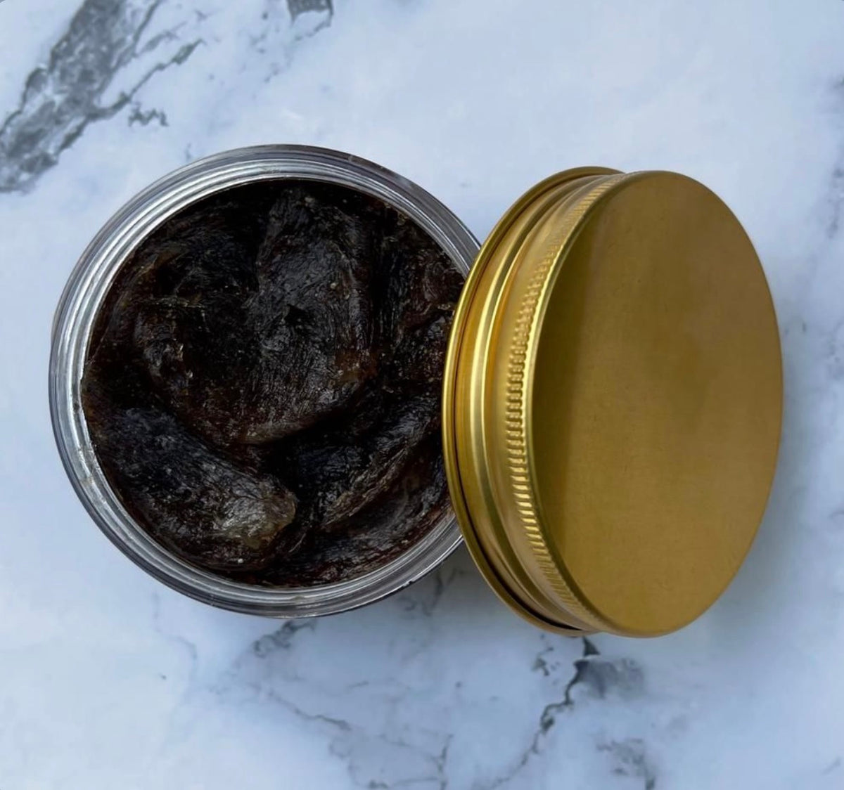 Savon Noir du Nigeria Éclat