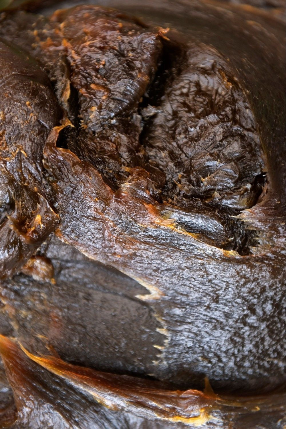 Savon Noir du Nigeria Éclat