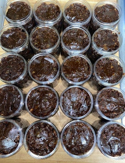 Savon Noir du Nigeria Éclat