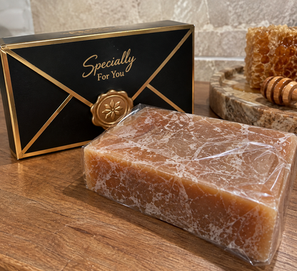 Savon au miel