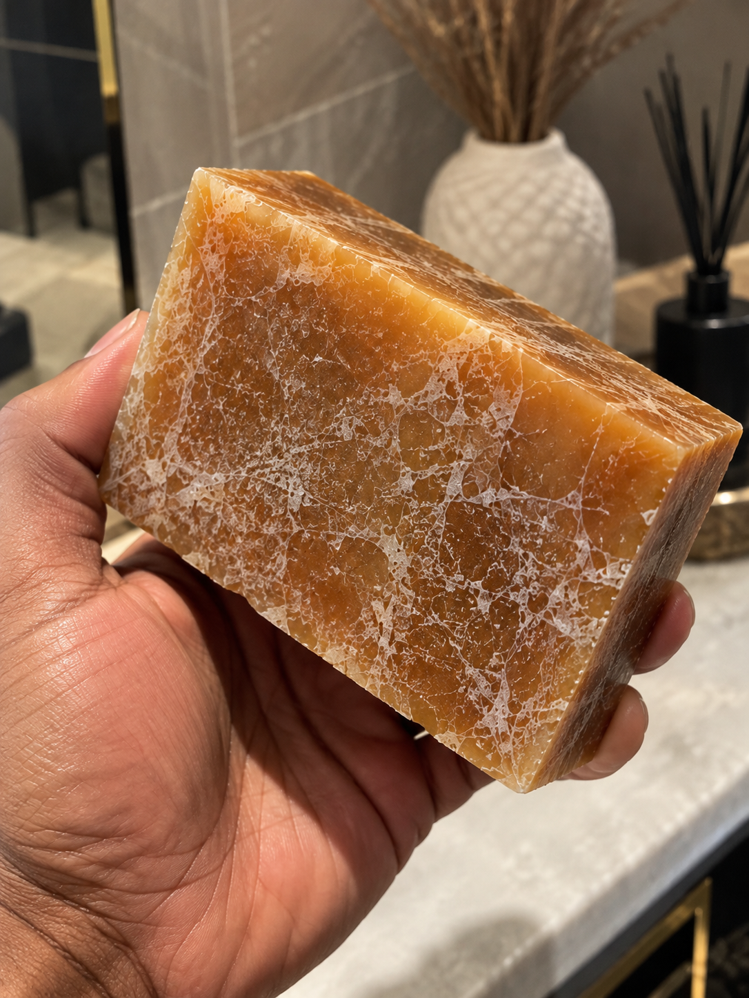 Savon au miel