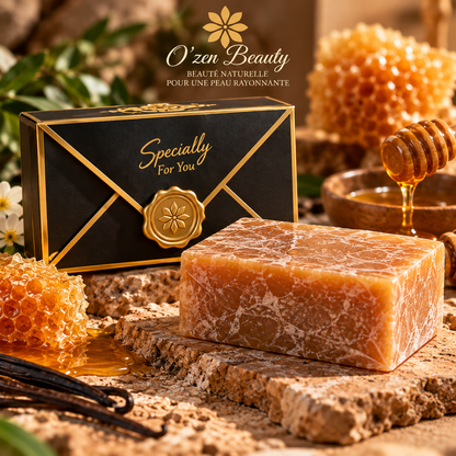 Savon au miel