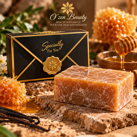 Savon au miel
